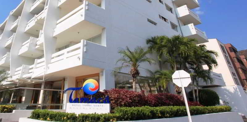 Blu Hotel By Tamaca Santa Marta  Exterior foto